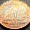 Moneda exotica 50 SATANG - THAILANDA, anul 2009 *cod 1717 B = Monetaria Munchen