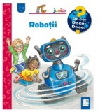 Robotii - Carola von Kessel, Monica Elena Chiru