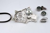 Kit distributie + pompa apa Toyota Avensis, Corolla, Corolla Verso Motor 2.0 D-4D, 2.0 D-4D, 2.0 D-4D, dinti 178, 25 mm, OE 1350327010