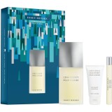 Issey Miyake L&#039;Eau d&#039;Issey Pour Homme set cadou pentru bărbați