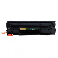 Cartus toner compatibil bulk HP CF279A 79A, Black foto