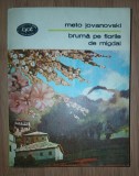 Meto Jovanovski&nbsp;-&nbsp;Bruma pe florile de migdal