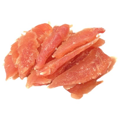 Tratament pentru c&amp;acirc;ini - Mersjo piept de pui moale Mersjo 500g foto