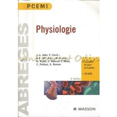 Physiologie Generale - Jean-Louis Ader, Francois Carre, Anh Tuan Dinh-Xuan