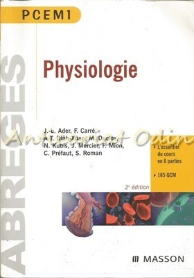 Physiologie Generale - Jean-Louis Ader, Francois Carre, Anh Tuan Dinh-Xuan foto