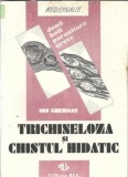 Trichineloza si chistul hidatic - Ion Gherman, Editura All, 1994, 168 pagini