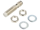 Senzor Inductiv NPN NO 10mm 12V IP67 M12