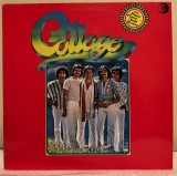 COLLAGE - Collage Piano Piano... M'Innamorai Di Te - Vinil LP Metronome Germany