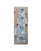 Soclu bec stopuri Skoda Octavia/Tour (1u2/1u5), 01.2001-11.2010, Liftback, partea Stanga, Spate, OE