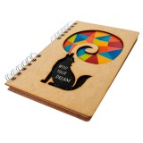 Carnet A5 - Lined - Woo Your Dream | KOMONI Amsterdam