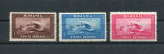 1928 , Lp 80 a , C. Raiu , serie nestampilata - MVLH foto