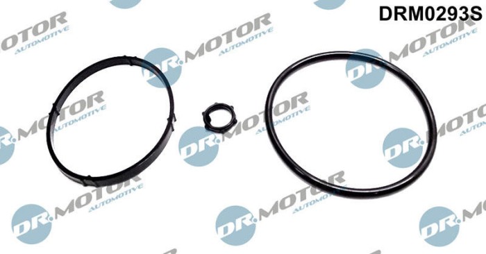 Set Garnituri, Radiator Ulei 307718 DRM0293S