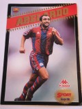 Foto jucatorul ABELARDO - FC BARCELONA`98 (dimensiune foto 29.5x21 cm)