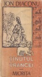 Ion Diaconu - Tinutul Vrancei, volumul 3: Miorita