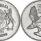 Botswana 2001 - 50 thebe, UNC