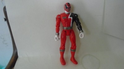 bnk jc Power Rangers - Bandai 2005 foto