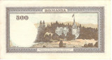 Romania 500 lei 1943. 01. 26.