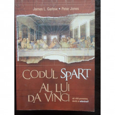 CODUL SPART AL LUI DA VINCI - JAMES L. GARLOW