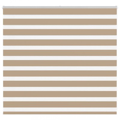 Jaluzea tip zebra 165x100 cm lățime țesătură 160,9 cm poliester foto