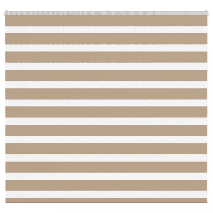 Jaluzea tip zebra 165x100 cm lățime țesătură 160,9 cm poliester
