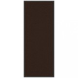vidaXL Preș maro 60x150 cm