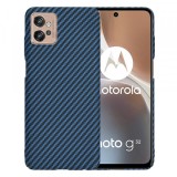 Husa pentru Motorola Moto G32, Techsuit, Carbonite FiberShell, Turcoaz