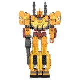 Transformers Age of the Primes Voyager Class Figurina articulata Sentinel Prime 18 cm