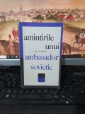 Maiski, Amintirile unui ambasador sovietic, editura Politică București 1967, 214