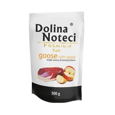 Dolina Noteci Premium Pure Goose with Apple 500 g foto