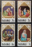 BC127, Bahamas 1977, serie picturi