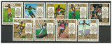 Guinea 1972 - Jocurile Olimpice Munchen, serie neuzata