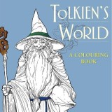 Cumpara ieftin Tolkien's World: A Colouring Book