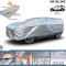 Prelata Anti-grindina din aluminiu pentru autoturism, SUV marimea XL , 490cm