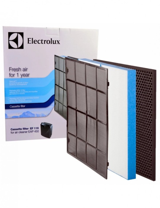 Filtru purificator aer Electrolux EAP450 - EF116 original