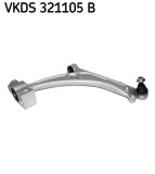 SKF VKDS 321105 B Brat, suspensie roata