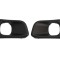 Set grile proiector ceata Peugeot 308, 10.2017-, Fata, partea Stanga+Dreapta, Aftermarket
