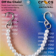 Jibbitz Crocs Pearl Strap Chain