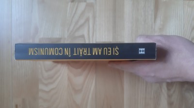 Ioana Parvulescu ( editor ) - Si eu am trait in comunism ( 2015 ) 402 pagini foto