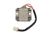 Regulator tensiune pentru HONDA NSR; KYMCO ZING; SANGYANG/SYM EURO-MX, HUSKY, JET EURO-X, JET SPORT-X, SHARK; SYM EURO MX, JET, SHARK 50/125/150 1985-