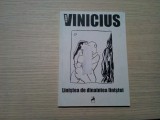 PAUL VINICIUS (autograf) - Linistea de Dinaintea Linistei - 2011, 134 p.