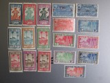 GUYANA FRANCEZA SERIE MNH/MH=209