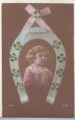 bnk cp Franta - Felicitare foto