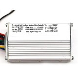 Controller Trotineta Electrica 48V 23A 1000W QS-S4 Motorevolution, Turbo/Eco, Senzori Hall