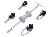 Kit extractor rulmenți YATO cu două și trei brațe