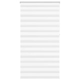Cumpara ieftin Jaluzea tip zebra, 120 x 230 cm, alb