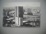 HOPCT 72033 HOTEL MIR [ PACE ] IN ANUL 1971 -MOSCOVA -RUSIA-NECIRCULATA, Printata