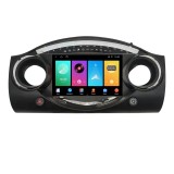 Cumpara ieftin Navigatie dedicata cu Android Mini Cooper / One (R50, R52, R53) 2001 - 2008,