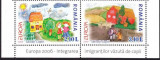 ROMANIA 2006 EUROPA CEPT-Integrarea emigrantilor Serie 2 val LP.1718 MNH**, Nestampilat