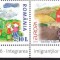 ROMANIA 2006 EUROPA CEPT-Integrarea emigrantilor Serie 2 val LP.1718 MNH**