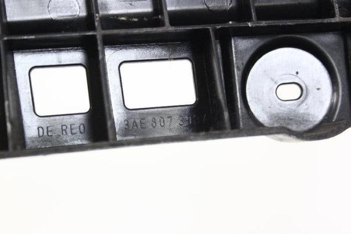 Suport bara de protecție st&acirc;nga spate VW PASSAT B7 362 2014 OEM: 3AE807393A 2816409